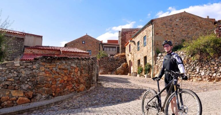 Belmonte: Gr22 North 1 | E Bike Tour Tour Details