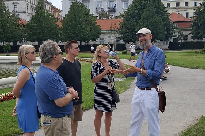 Belvedere Palace 2.5 Hour Small Group History Tour In Vienna Tour Overview