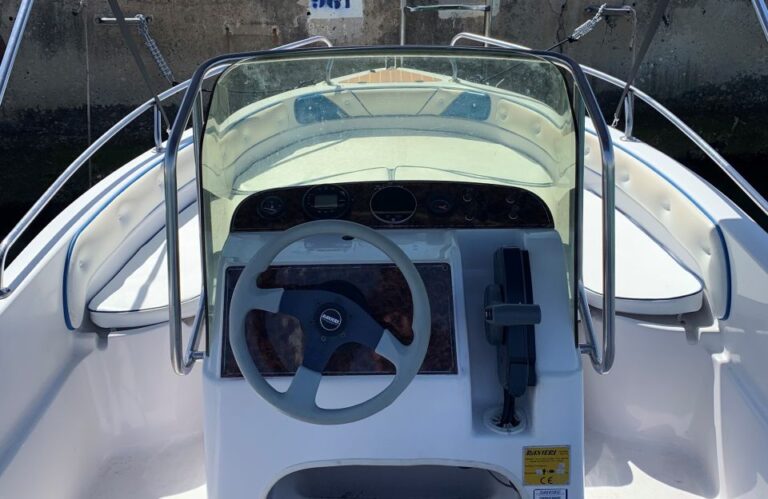 Benalmadena: Boat Rental Without License Required Overview Of Boat Rental