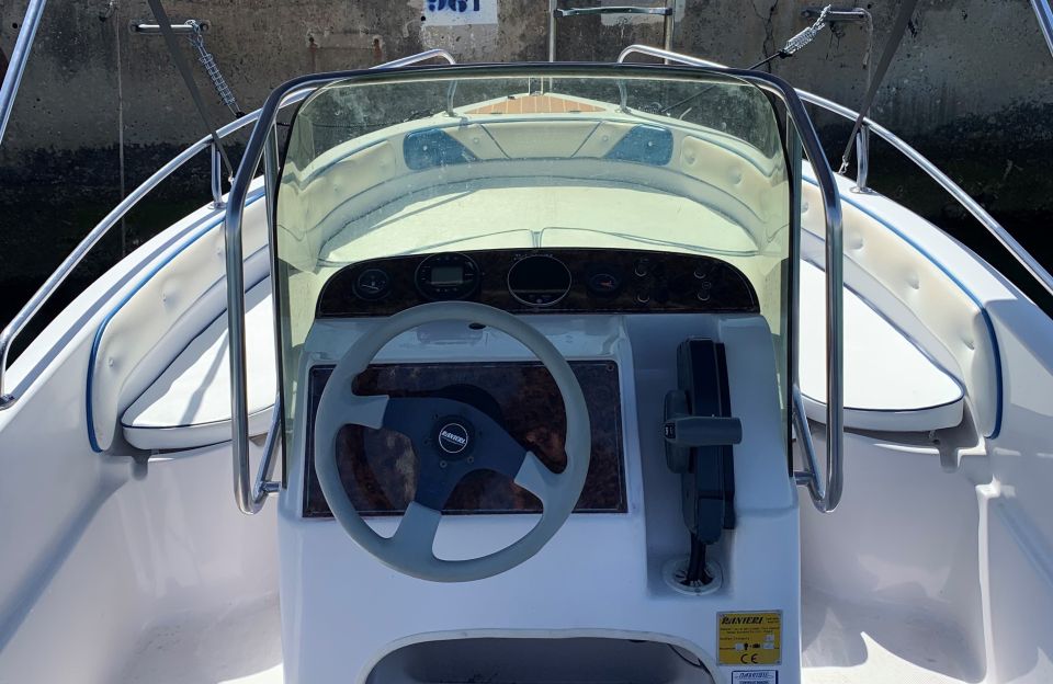 Benalmadena: Boat Rental Without License Required - Overview of Boat Rental