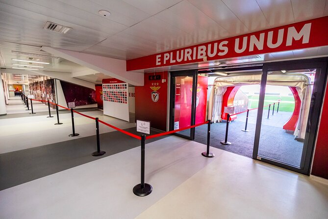 Benfica Stadium Tour and Museum Entrance Ticket - Tour Details