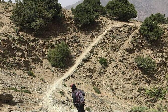 Berber Villages and Two Valleys Private 2 Days Trek From Marrakech - Overview of the Trek