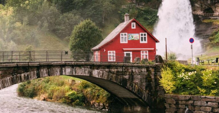 Bergen: Waterfalls Of Hardangerfjord Guided Tour Tour Overview