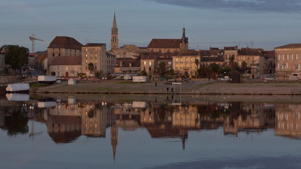 Bergerac: Private Guided Walking Tour - Overview of the Tour