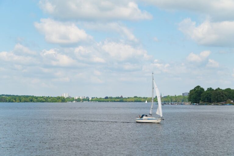 Berlin: 2 Hour Lake Oberhavel Cruise From Tegel Tour Overview