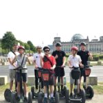 Berlin: 2 Hour Morning Segway Tour Tour Overview