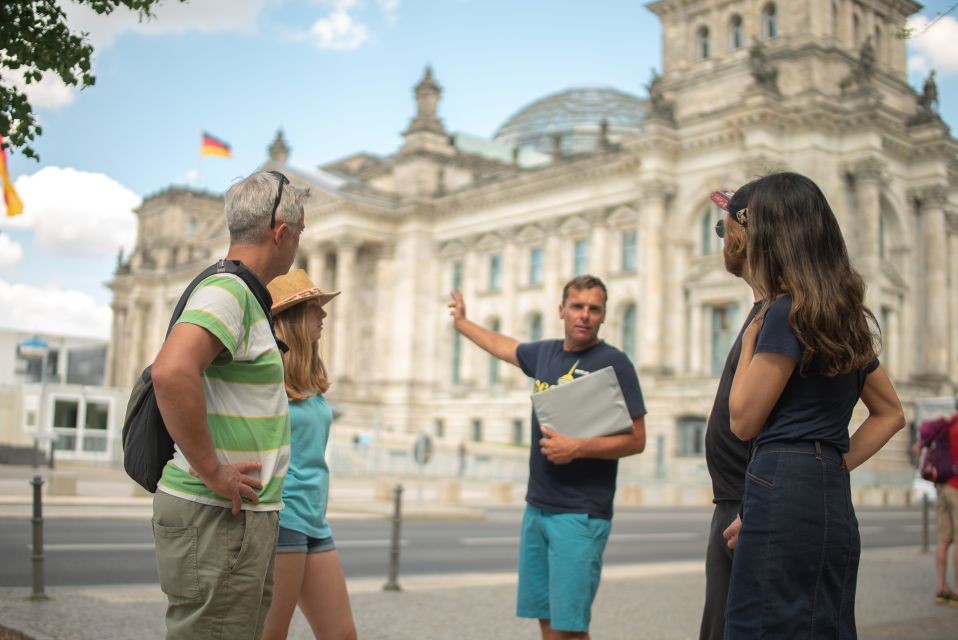 Berlin: A Third Reich Walking Tour - The Rise of Nazi Germany