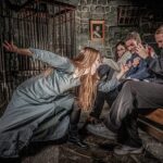 Berlin Dungeon Admission Ticket Costumed Actors And Thrilling Rides