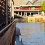 Berlin: Evening Sightseeing River Cruise On The Spree Overview Of The Cruise