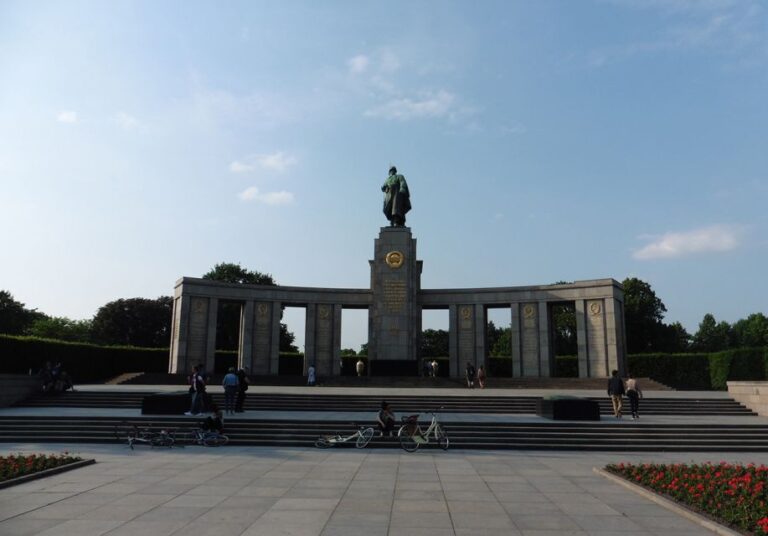 Berlin: The Time Of National Socialism Walking Tour Tour Overview