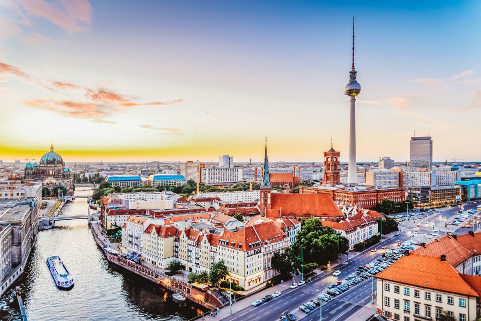 Berlin WelcomeCard: Discounts & Transport Berlin Zones (AB) - Coverage and Validity