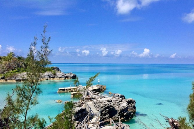 Bermuda Kayak Eco-Tour - Meeting Point