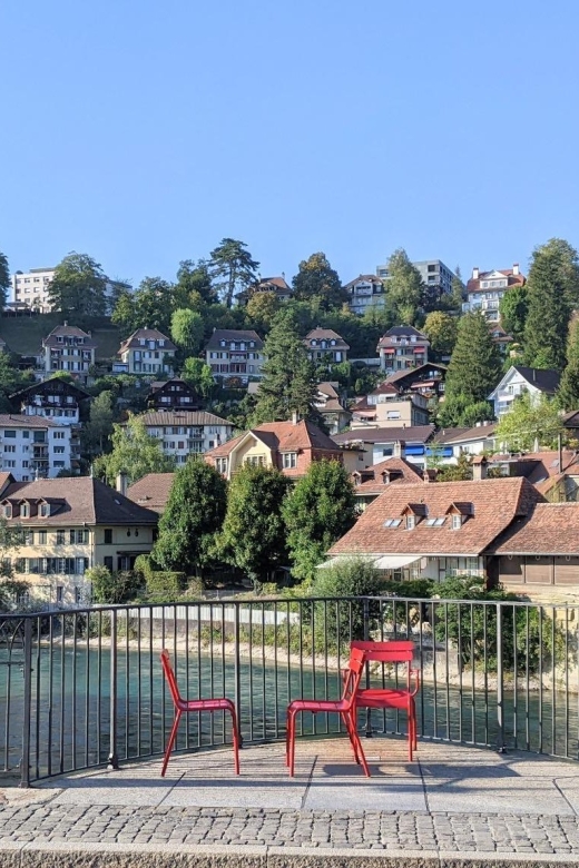 Bern: Highlights and Old Town Self-guided Walk - Tour Overview