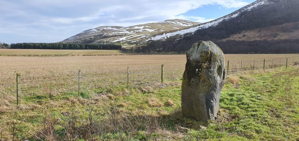 Berwick: Anglo-Scottish Border and Norham Castle Guided Tour - Tour Duration and Type