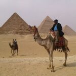 Best Guided Day Tour To Giza And Saqqara Pyramids Including Lunch From Cairo Tour Overview And Highlights