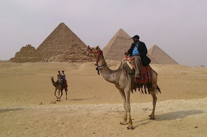 Best Guided Day-Tour to Giza and Saqqara Pyramids Including Lunch From Cairo - Tour Overview and Highlights