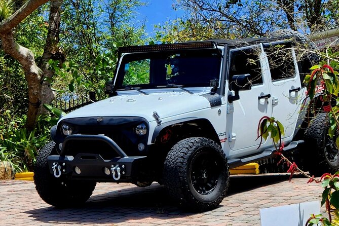 Best Jeep Tour Of St.thomas Virgin Islands Confirmation And Accessibility