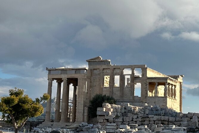 Best of Athens & Ancient Corinth Full Day Private Tour 8h - Tour Overview