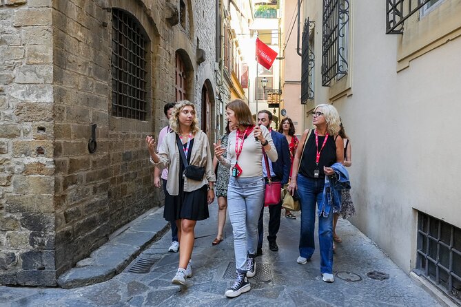 Best of Florence: The David, Ponte Vecchio, Uffizi Gallery & More - Tour Overview