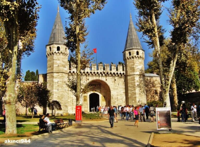 Best Of Istanbul With Local Guide Tour Overview