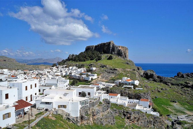 Best Of Lindos & Rhodes - Guided Private Tour - Full Day - Groups Up 19 People - Itinerary Highlights