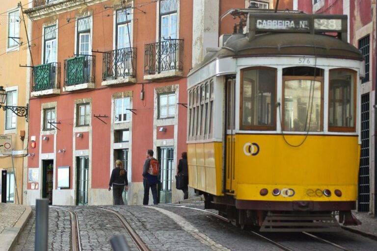 Best Of Lisbon: Full Day Private Guided City Tour Tour Details And Highlights