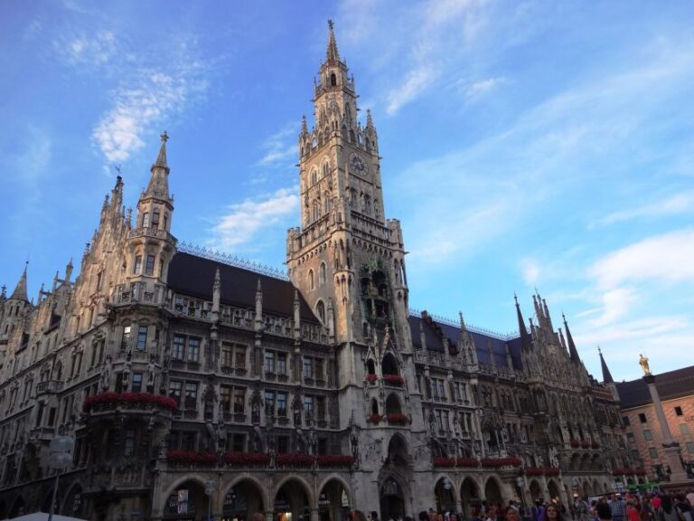 Best Of Munich Private Tour Tour Details