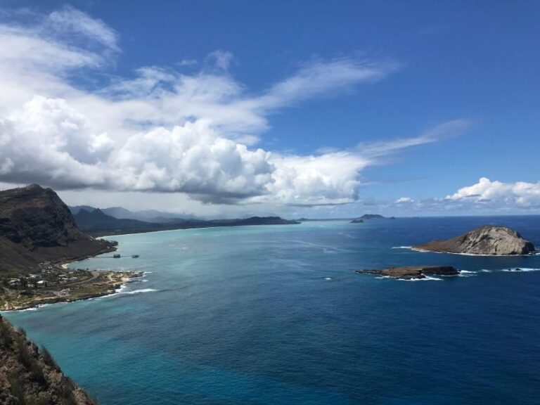 Best Of Oahu In One Day Diamond Head Lookout