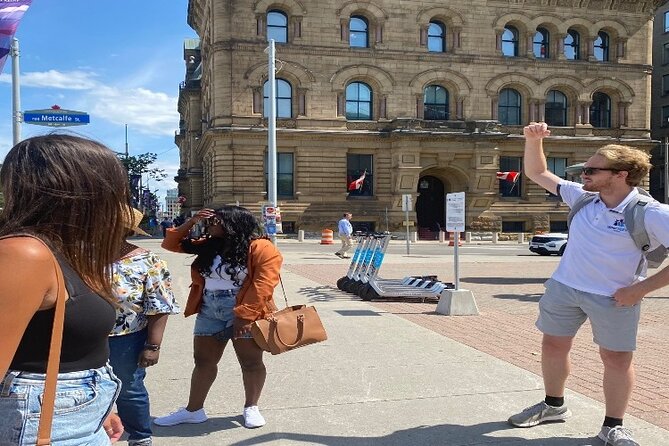 Best of Ottawa Small Group Walking Tour With Boat Cruise - Tour Details