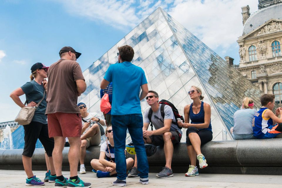 Best of Paris Bike Tour - Overview of the Tour