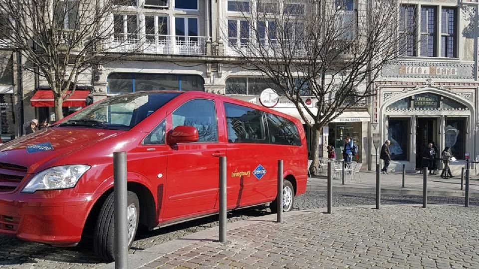 Best of Porto Guided Tour With Lunch, Cruise & Wine Tasting - Tour Overview