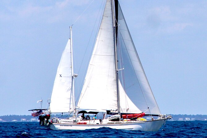 Best Private Luxury 3 Hour St. John Sailing & Snorkel Charter - Vessel and Featured History