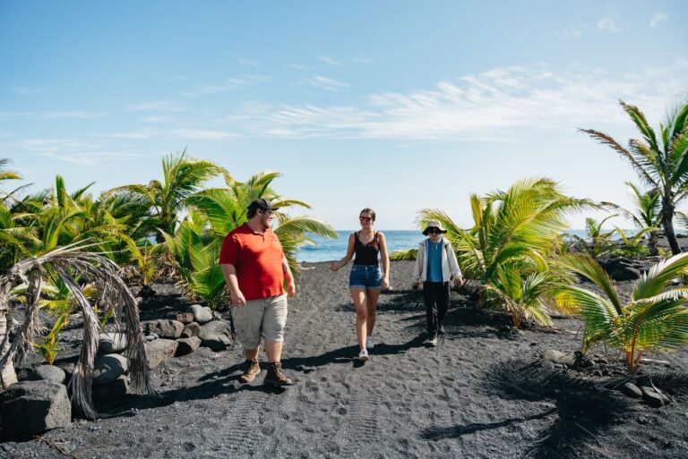 Big Island: Evening Volcano Explorer From Hilo Tour Overview