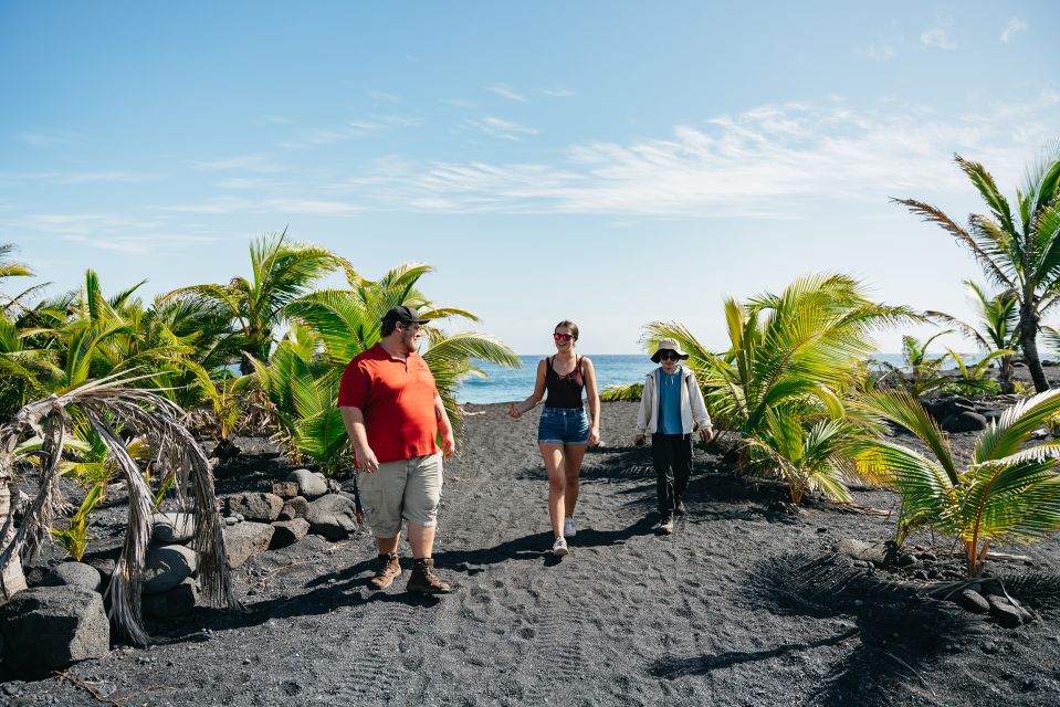 Big Island: Evening Volcano Explorer From Hilo - Tour Overview