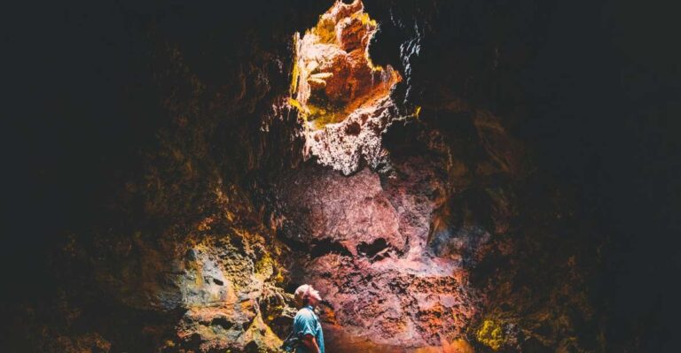 Big Island: Off The Beaten Path Volcano Crater Hike Exclusive Private Access