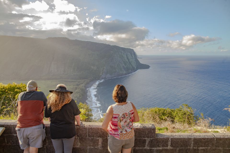 Big Island: Private Island Circle Tour With Lunch and Dinner - Kona Coffee Farm Exploration