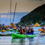 Bioluminescent Night Kayaking With Transport From San Juan Inclusions And Features