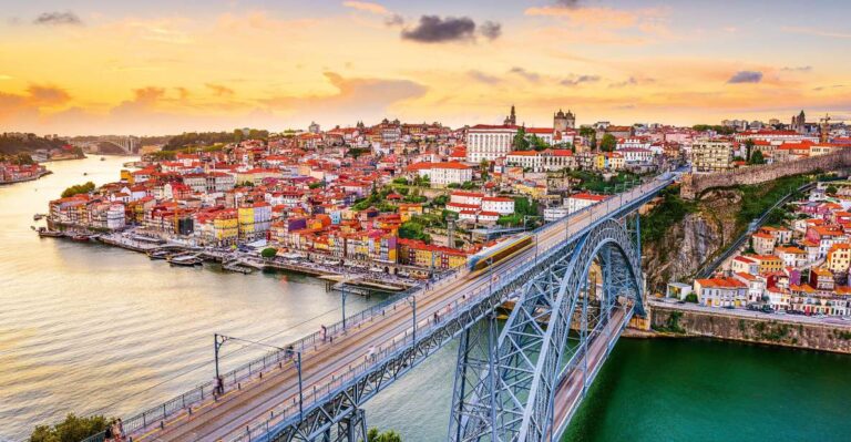 Birthplace Of Portugal Porto Private Tour From Lisbon Tour Duration And Availability