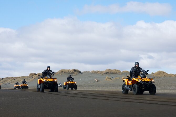 Black Beach ATV - QUAD Tour - Overview of the Adventure