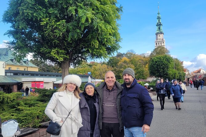 Black Madonna Czestochowa Jasna Gora Private Tour From Krakow Tour Overview