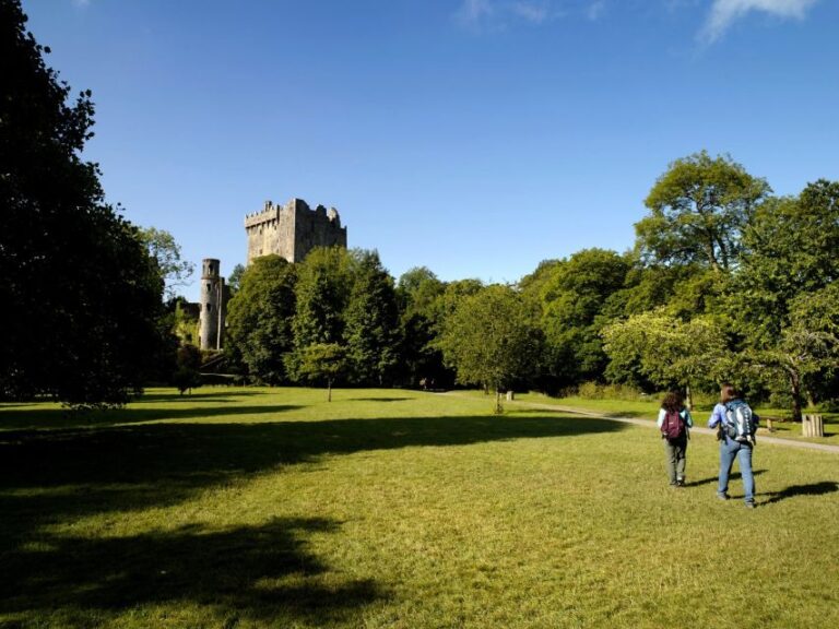 Blarney Castle Full Day Tour From Dublin Tour Overview