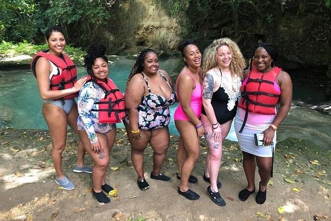 Blue Hole And Konoko Falls Combo Tour From Ocho Rios & Runaway Bay! Tour Overview