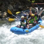 Blue Hole And River Rapids Adventure Tour Overview