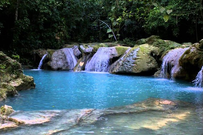 Blue Hole and Secret Falls With Luminous Lagoon(Glistening Waters) Private Tour - Pricing Details