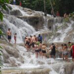 Blue Hole, Dunns River Falls + Lunch & Cocktails At Bamboo Beach Transportation And Tour Guide