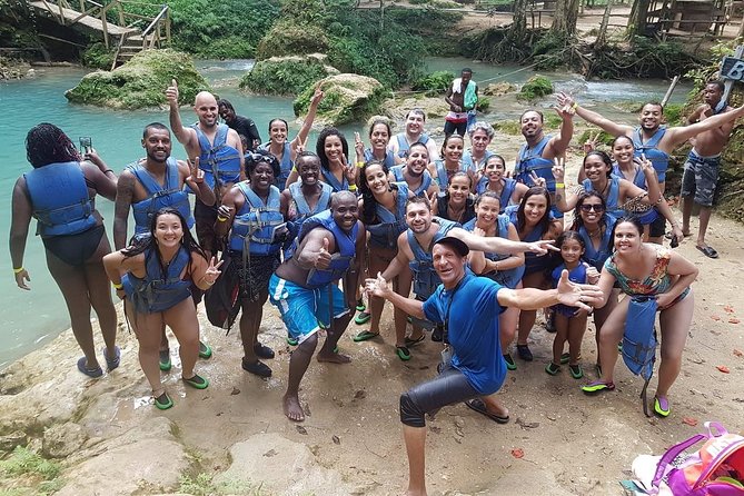 Blue Hole Secret Falls Private Tour From Montego Bay - Pickup Information