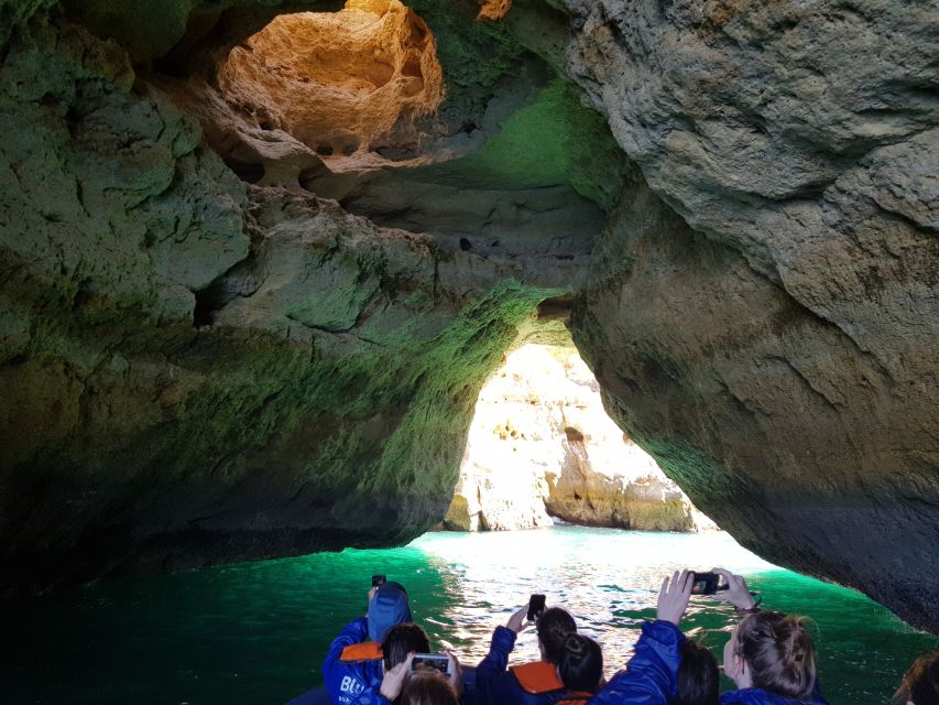 Boat Cruise to Algar De Benagil From Lagos - Overview and Pricing