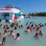 Boat Tour To Bibijagua Beach From Punta Cana Tour Overview