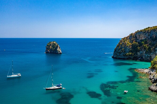 Boat Tour To Discover The Myth Coast Of Capo Palinuro Tour Overview