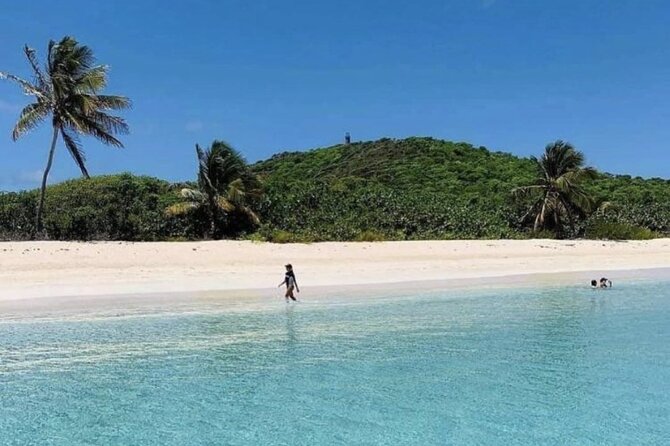 Boat Trip in Palomino, Icacos, and Fajardo, Puerto Rico - Exploring the Islands of Palomino, Icacos, and Fajardo